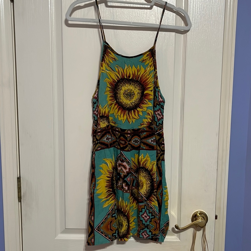 MINKPINK asbury mini dress